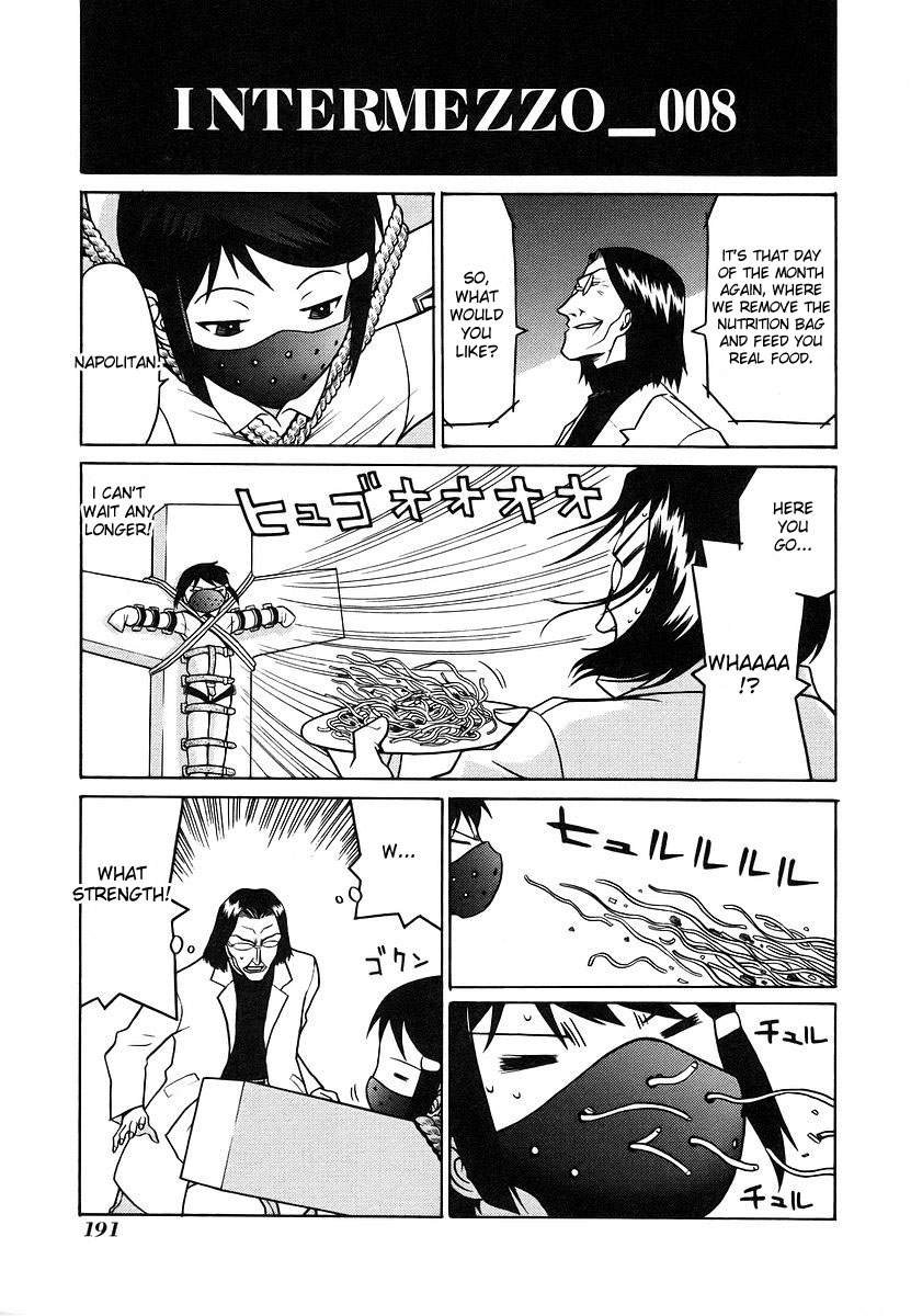 Cynthia the Mission Chapter 2.9 page 65 - Vol.2 Chapter 9: #9 Onegai☆Sister