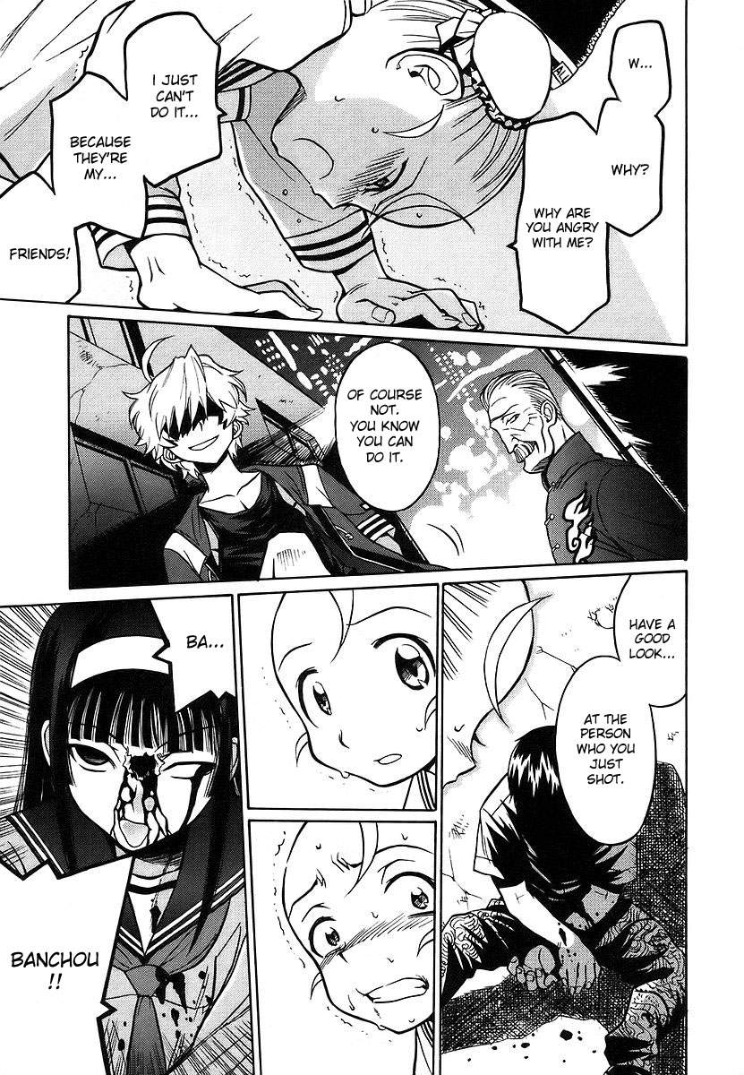 Cynthia the Mission Chapter 2.9 page 9 - Vol.2 Chapter 9: #9 Onegai☆Sister