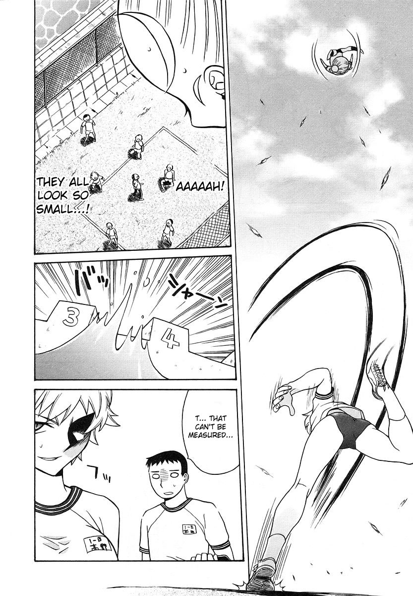 Cynthia the Mission Chapter 3.10 page 35 - Vol.3 Chapter 10: #10 Invasion