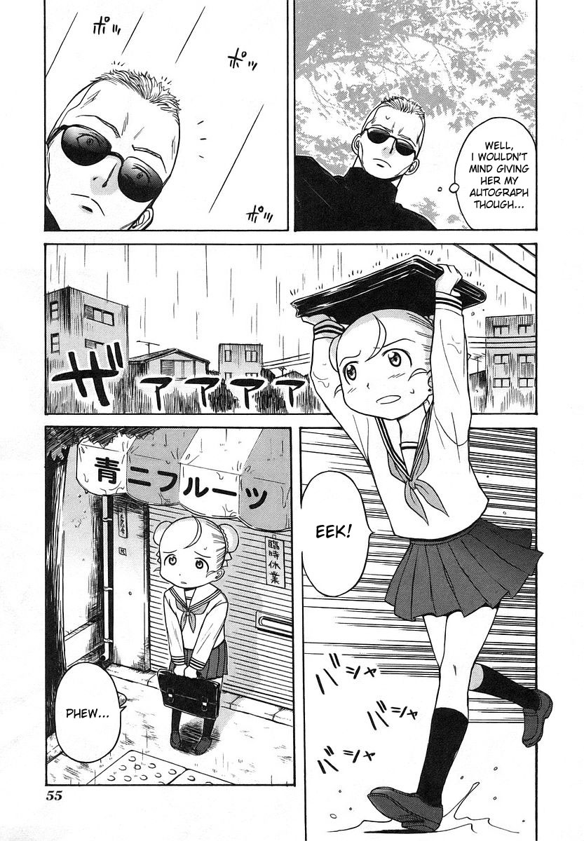 Cynthia the Mission Chapter 3.11 page 19 - Vol.3 Chapter 11: #11 Platinum