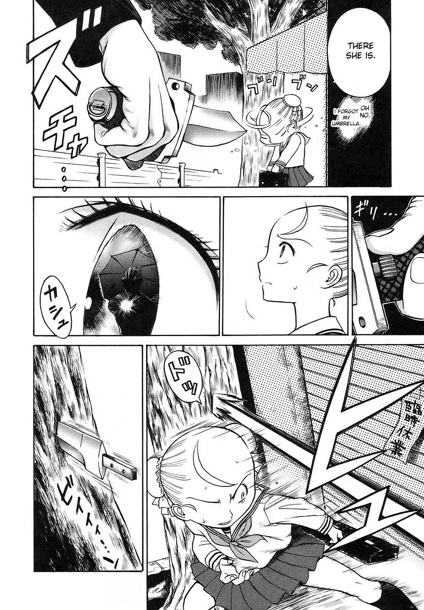 Cynthia the Mission Chapter 3.11 page 20 - Vol.3 Chapter 11: #11 Platinum