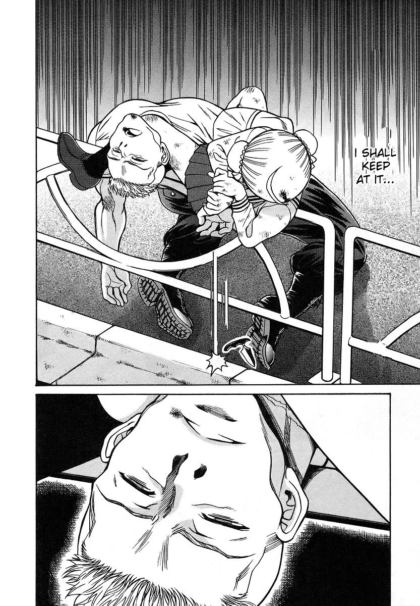Cynthia the Mission Chapter 3.14 page 20 - Vol.3 Chapter 14: #14 Please Tell Us About It, Sensei-san!