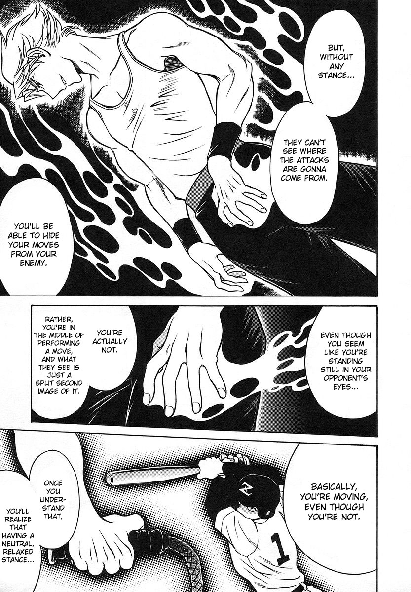 Cynthia the Mission Chapter 3.14 page 5 - Vol.3 Chapter 14: #14 Please Tell Us About It, Sensei-san!