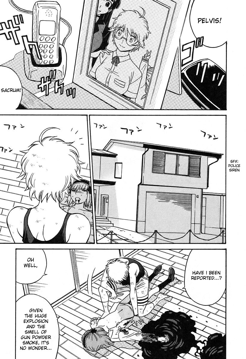 Cynthia the Mission Chapter 4.16 page 18 - Vol.4 Chapter 16: #16 Illusion