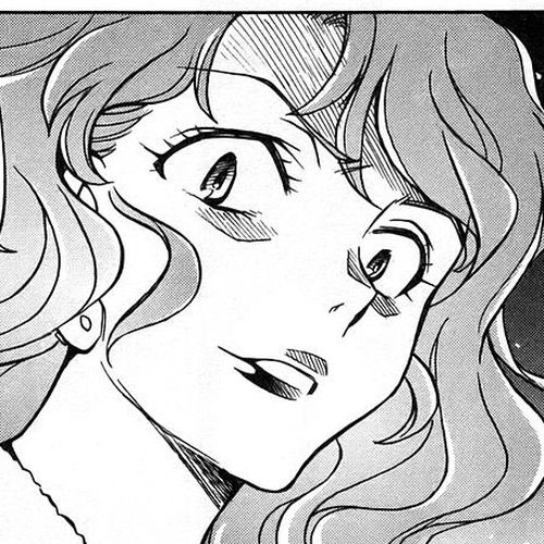 Cynthia the Mission Vol.4 Chapter 18: #18 Inverse Butterfly cover