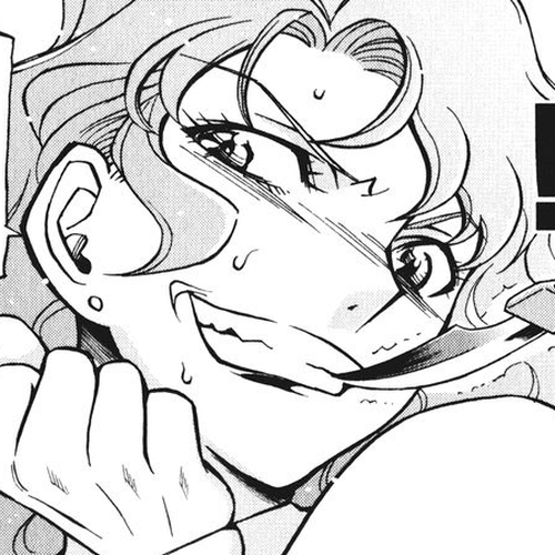 Cynthia the Mission Vol.5 Chapter 21: #21 I'm Not This Weak! cover