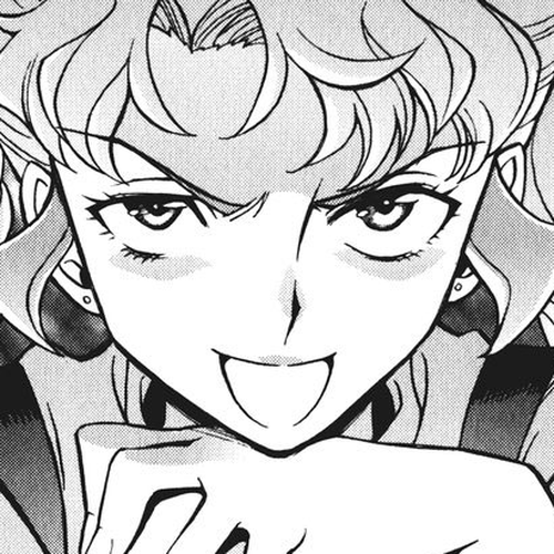 Cynthia the Mission Vol.5 Chapter 24: #24 Before the Moment cover