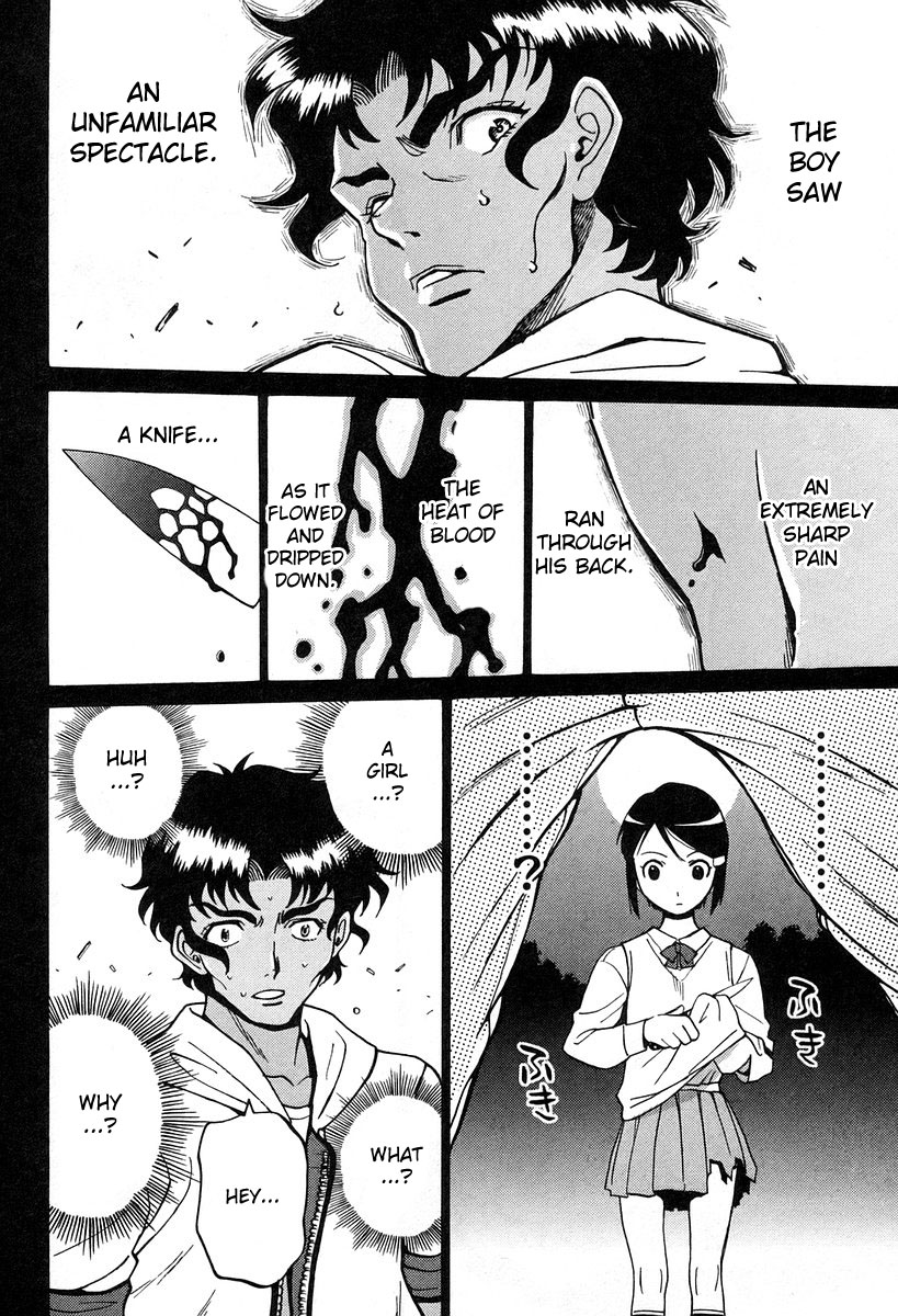Cynthia the Mission Chapter 6.0 page 10 - Vol.6 Chapter 0: #0 Prologue