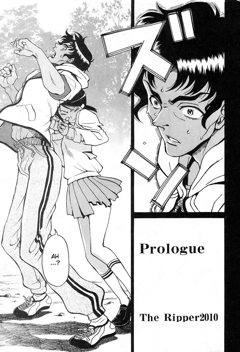 Cynthia the Mission Chapter 6.0 page 9 - Vol.6 Chapter 0: #0 Prologue