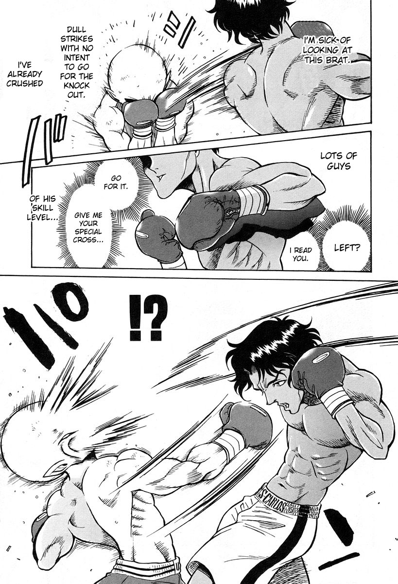 Cynthia the Mission Chapter 6.2 page 17 - Vol.6 Chapter 2: #2 Stupid Pair