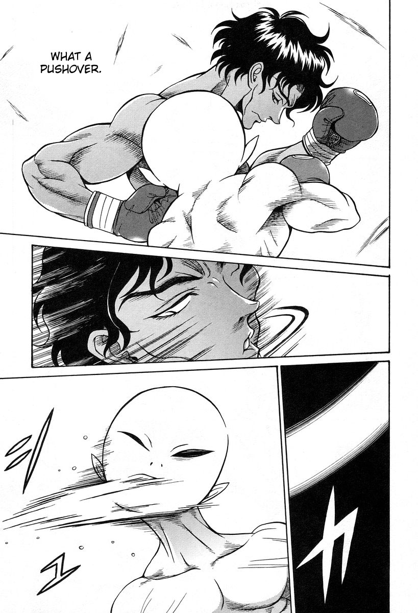 Cynthia the Mission Chapter 6.2 page 9 - Vol.6 Chapter 2: #2 Stupid Pair