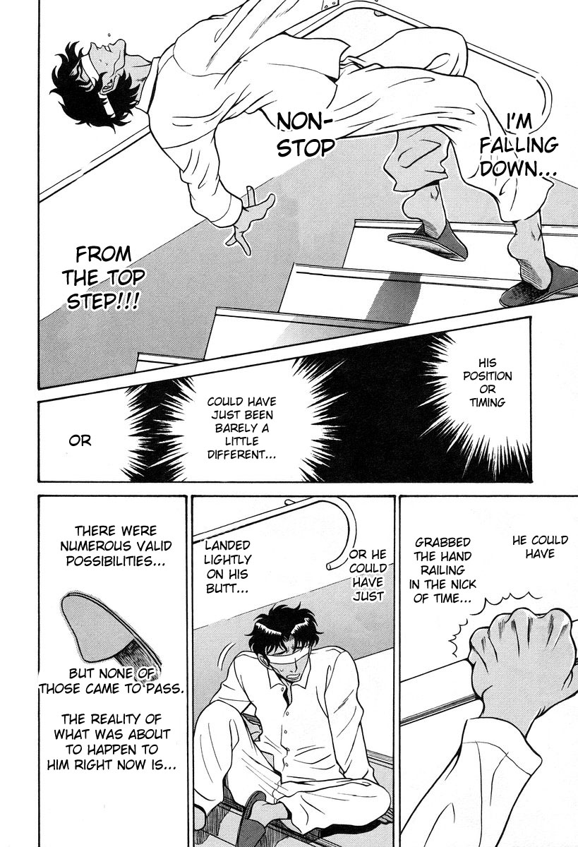Cynthia the Mission Chapter 6.3 page 16 - Vol.6 Chapter 3: #3 ignited