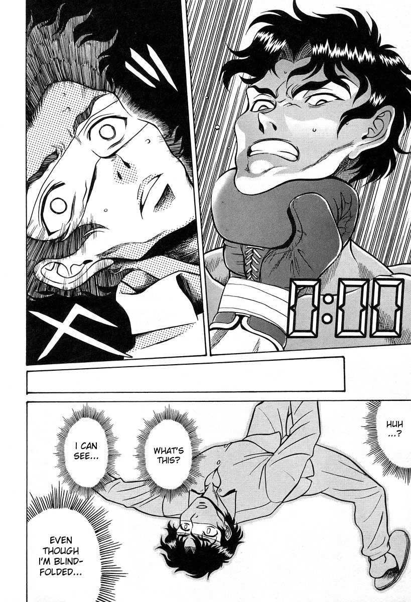 Cynthia the Mission Chapter 6.3 page 18 - Vol.6 Chapter 3: #3 ignited