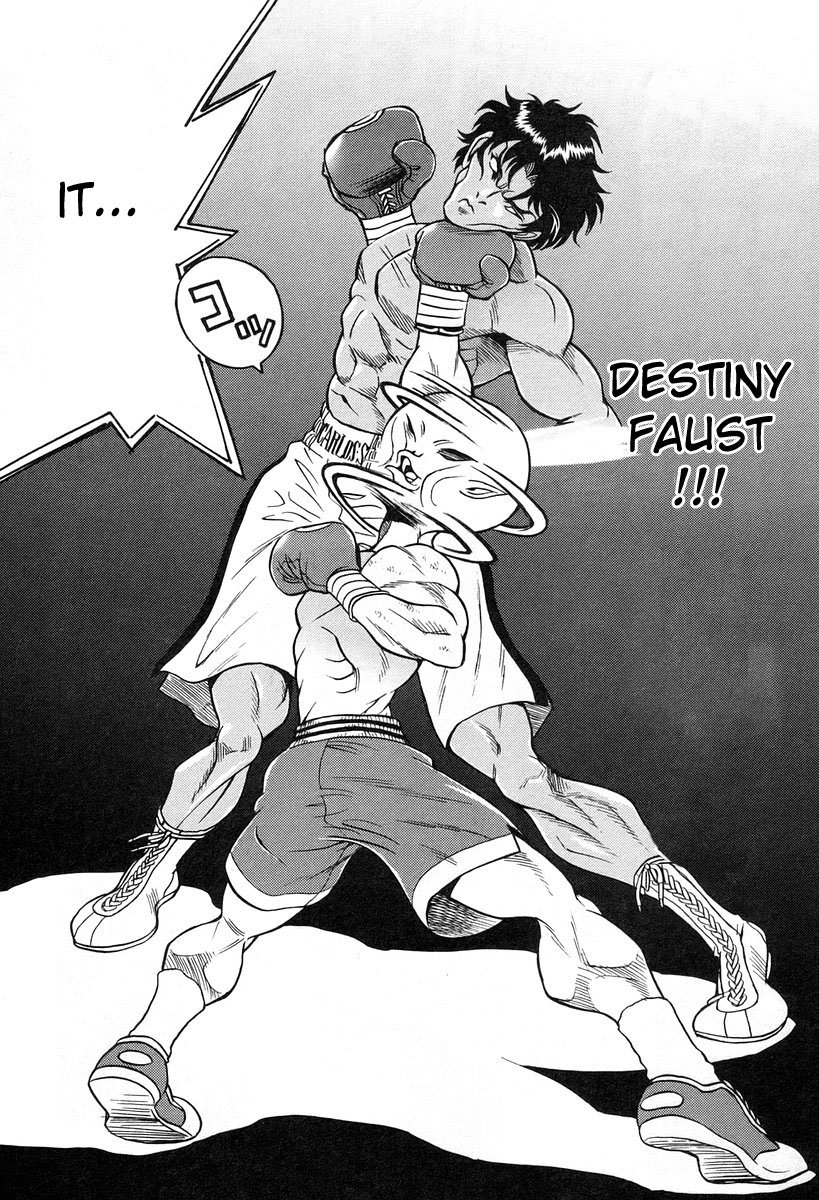 Cynthia the Mission Chapter 6.3 page 26 - Vol.6 Chapter 3: #3 ignited