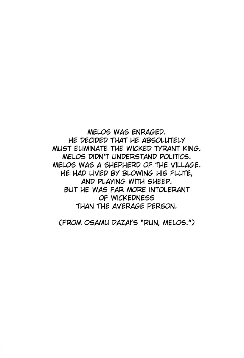 Cynthia the Mission Chapter 6.3 page 33 - Vol.6 Chapter 3: #3 ignited