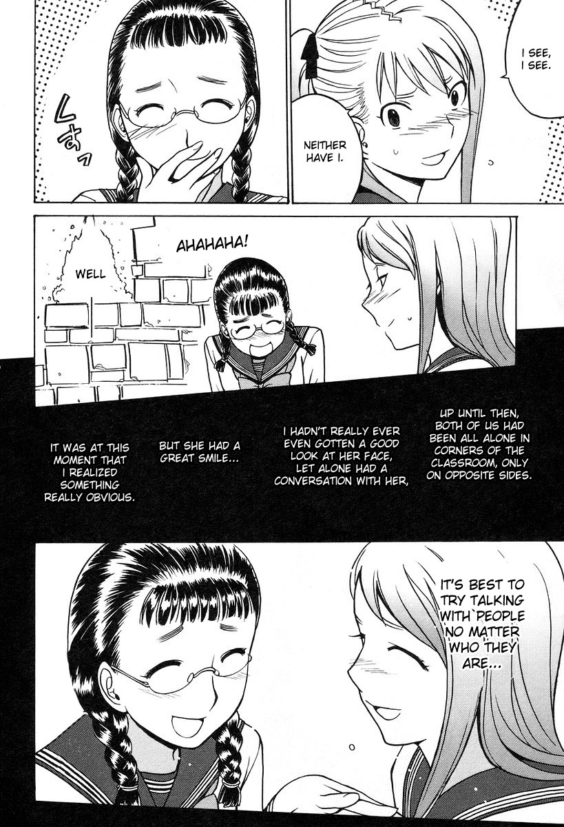 Cynthia the Mission Chapter 6.4 page 14 - Vol.6 Chapter 4: #4 HIT IN THE USA