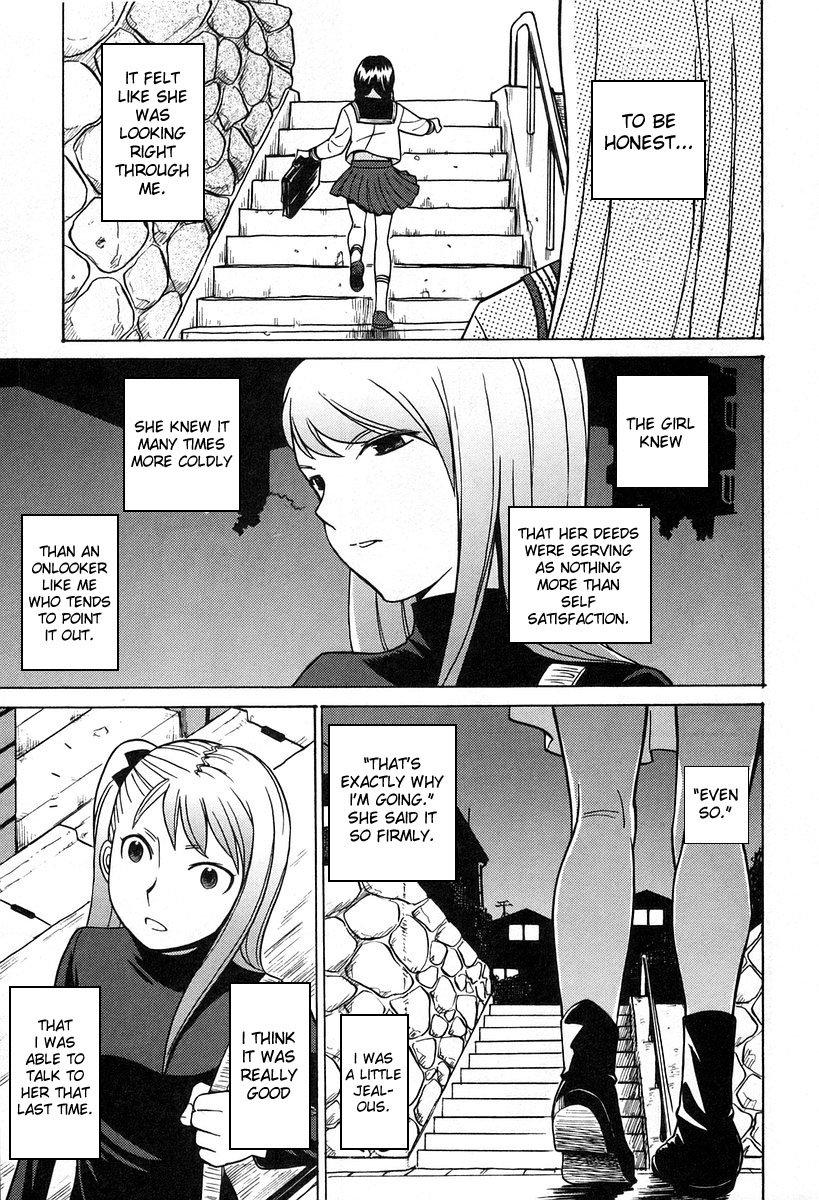 Cynthia the Mission Chapter 6.4 page 17 - Vol.6 Chapter 4: #4 HIT IN THE USA