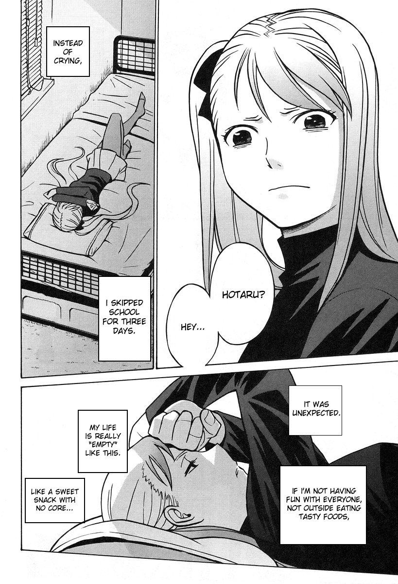 Cynthia the Mission Chapter 6.4 page 20 - Vol.6 Chapter 4: #4 HIT IN THE USA