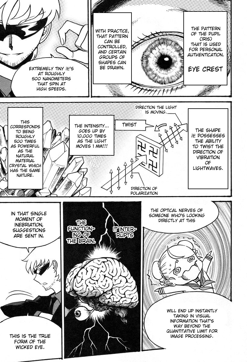 Cynthia the Mission Chapter 6.5 page 11 - Vol.6 Chapter 5: #5 I Want You To Teach Me, Master!