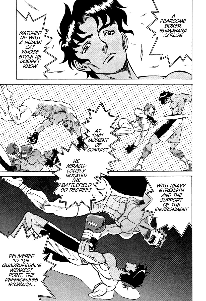 Cynthia the Mission Chapter 7.26 page 11 - Vol.7 Chapter 26: #26 Cry Tears Of Flame