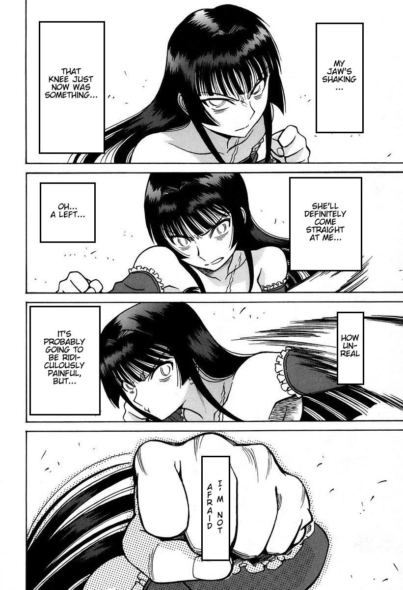 Cynthia the Mission Chapter 7.28 page 2 - Vol.7 Chapter 28: #28 I Want To Be Your Fiance