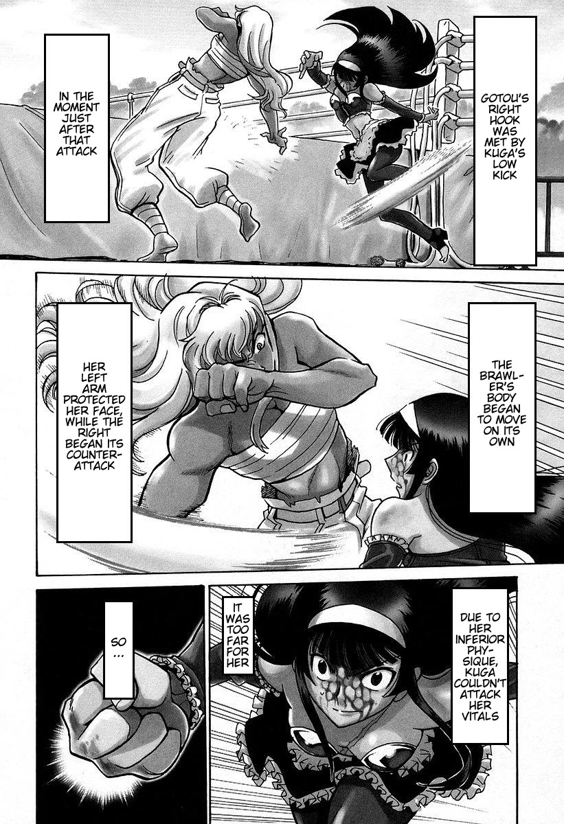 Cynthia the Mission Chapter 7.29 page 2 - Vol.7 Chapter 29: #29 Miracle Power