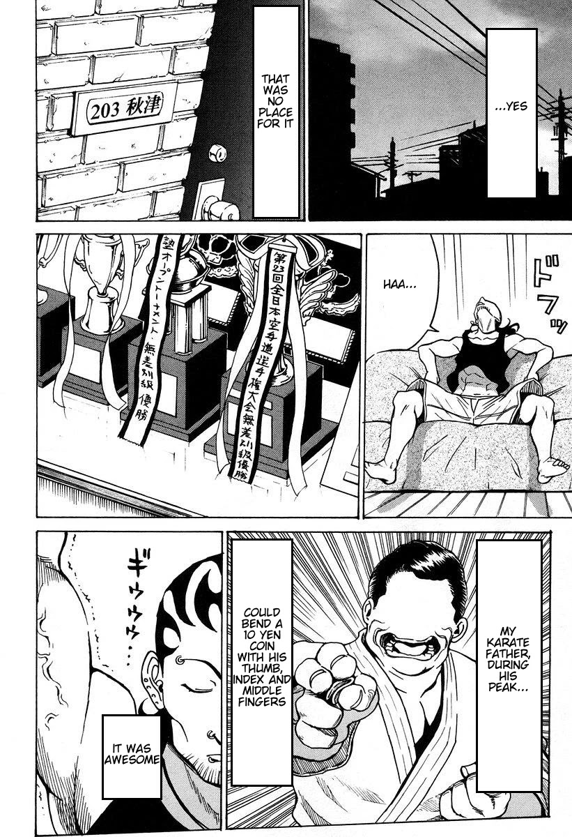 Cynthia the Mission Chapter 7.31 page 10 - Vol.7 Chapter 31: #31 MAGIC
