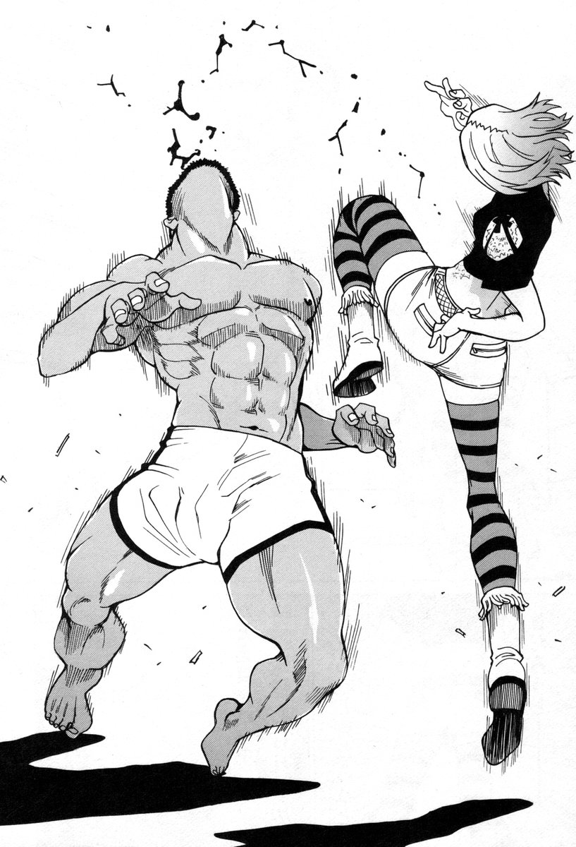 Cynthia the Mission Chapter 8.32 page 25 - Vol.8 Chapter 32: #32 Don't Avert Your Eyes... Look