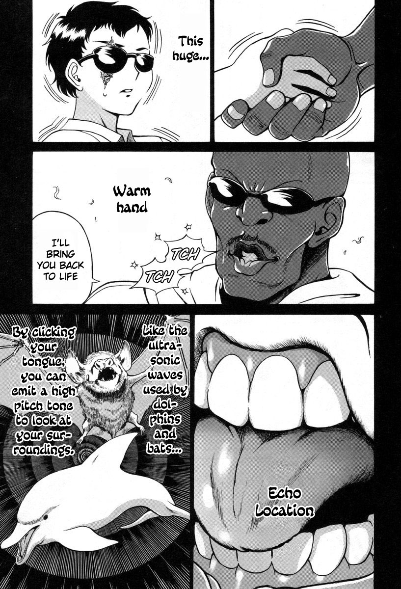 Cynthia the Mission Chapter 8.34 page 7 - Vol.8 Chapter 34: #34 A Capable Rival who Hide's Their Claws