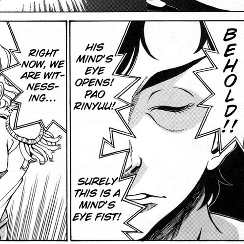 Cynthia the Mission Vol.8 Chapter 34: #34 A Capable Rival who Hide's Their Claws cover
