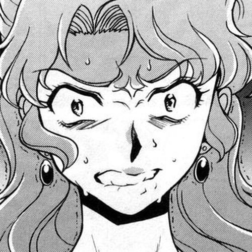 Cynthia the Mission Vol.8 Chapter 36: #36 pinky squeeze! cover