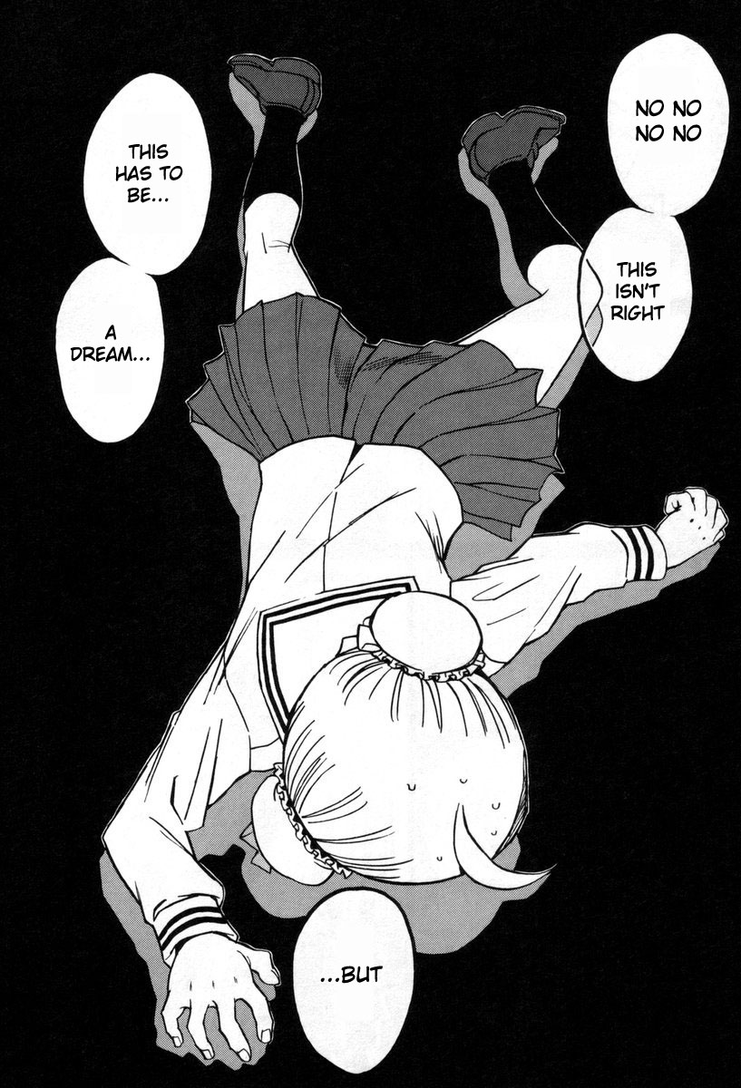 Cynthia the Mission Chapter 8.37 page 28 - Vol.8 Chapter 37: #37 Evolution of the Soul