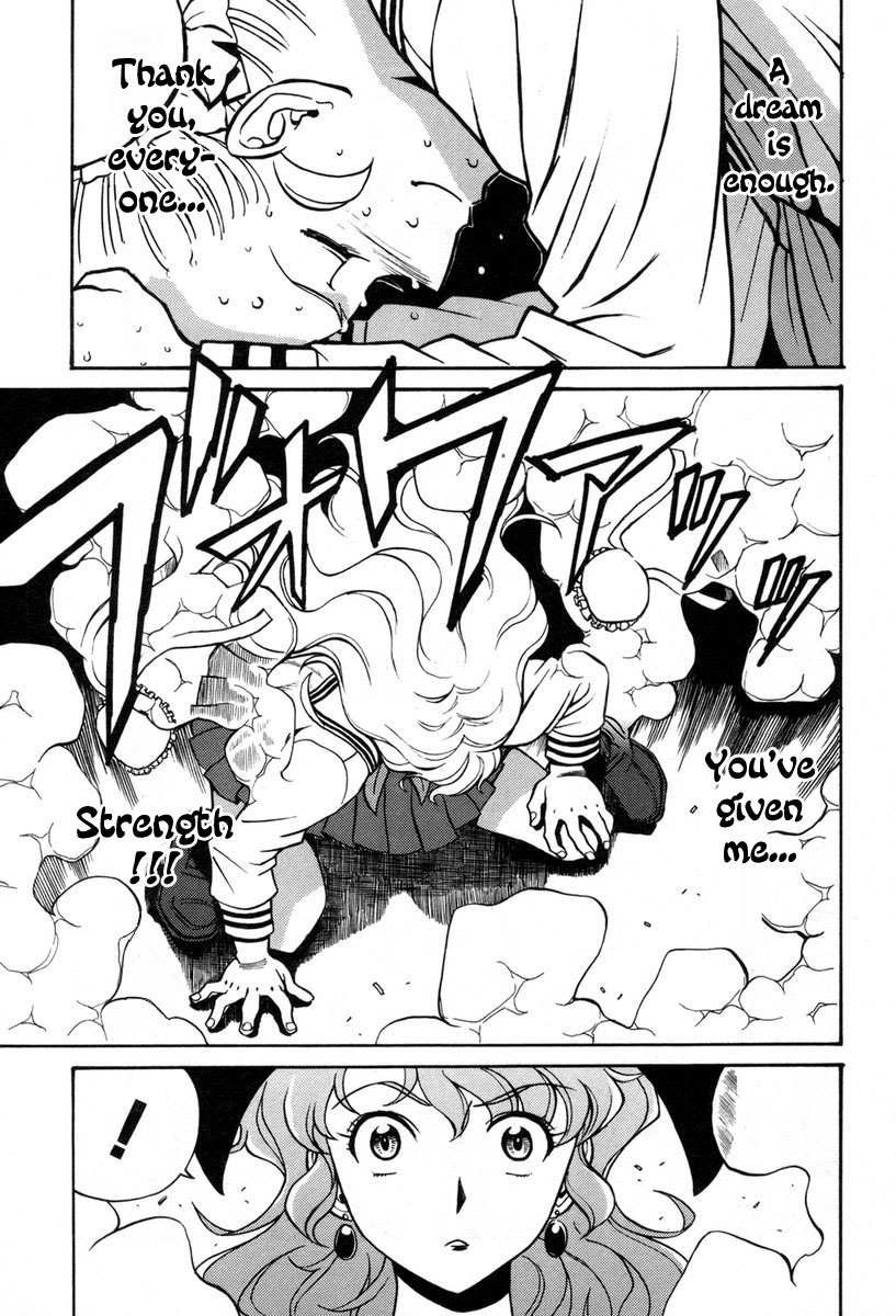 Cynthia the Mission Chapter 8.37 page 29 - Vol.8 Chapter 37: #37 Evolution of the Soul