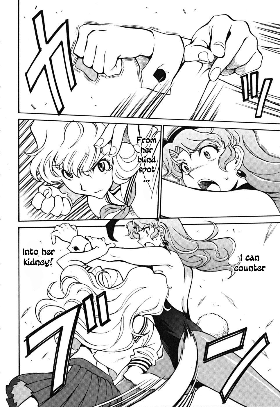 Cynthia the Mission Chapter 9.38 page 25 - Vol.9 Chapter 38: #38 A lullaby to my father