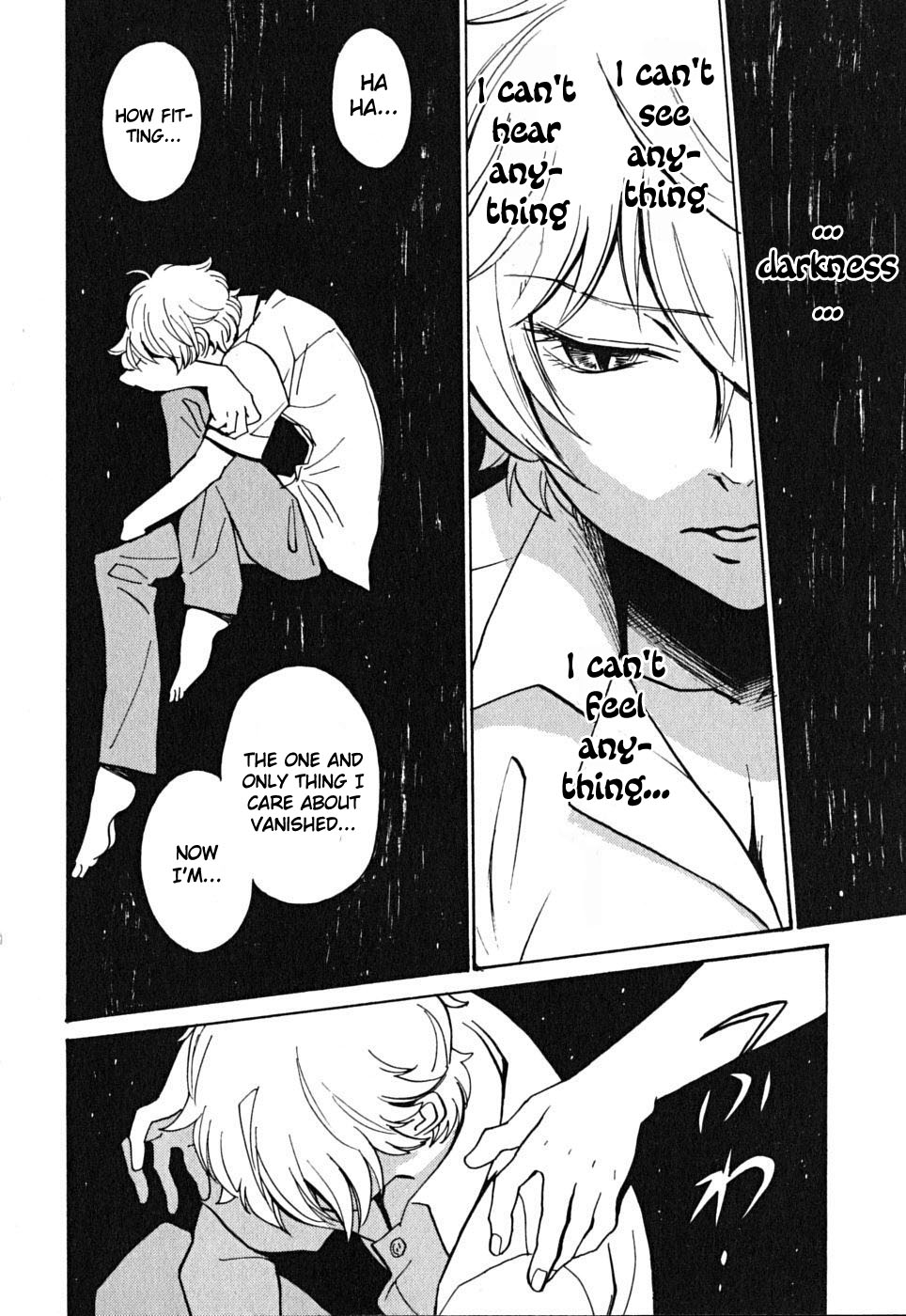 Cynthia the Mission Chapter 9.41 page 2 - Vol.9 Chapter 41: #41 Magma