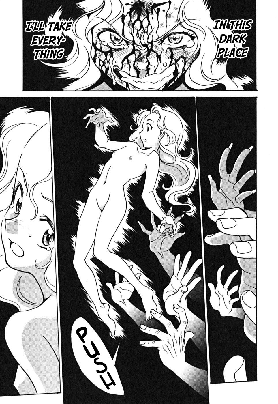 Cynthia the Mission Chapter 9.41 page 29 - Vol.9 Chapter 41: #41 Magma