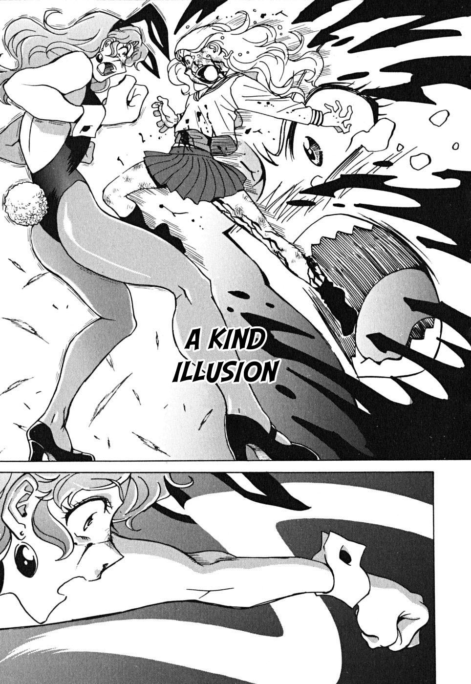 Cynthia the Mission Chapter 9.41 page 31 - Vol.9 Chapter 41: #41 Magma