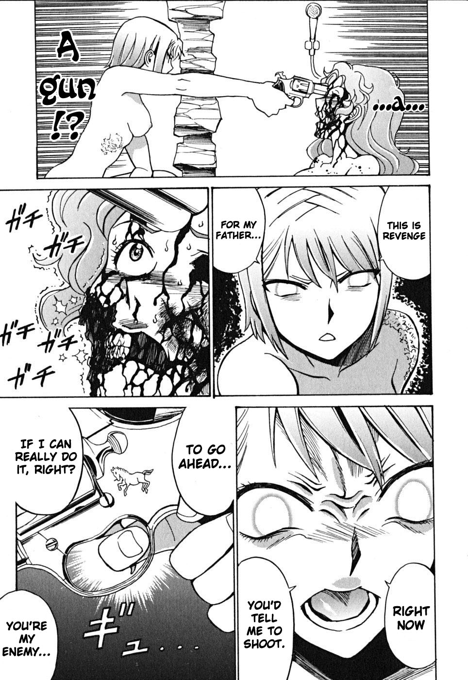 Cynthia the Mission Chapter 9.42 page 29 - Vol.9 Chapter 42: #42 EYES OF JUSTICE - [END]