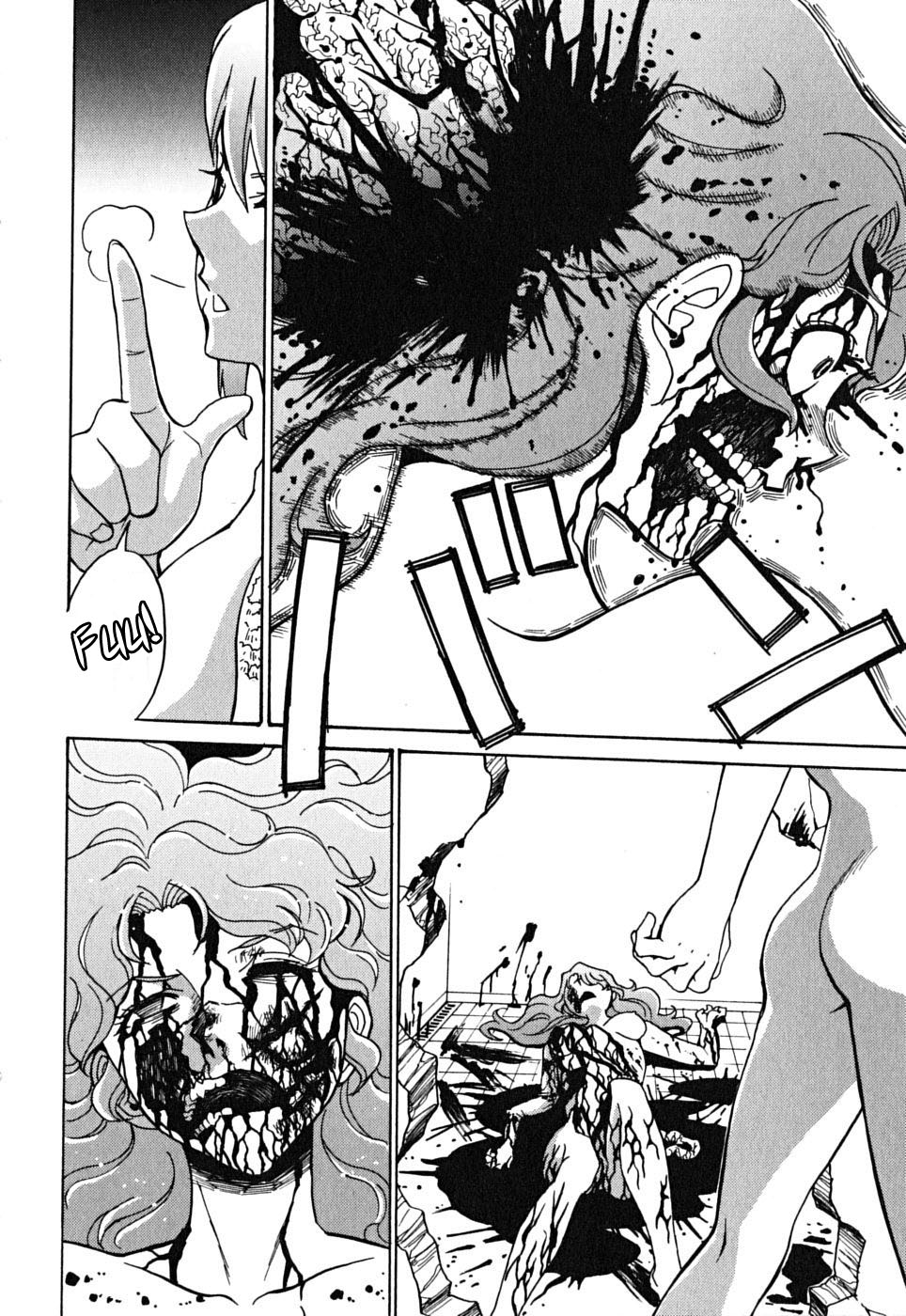 Cynthia the Mission Chapter 9.42 page 30 - Vol.9 Chapter 42: #42 EYES OF JUSTICE - [END]