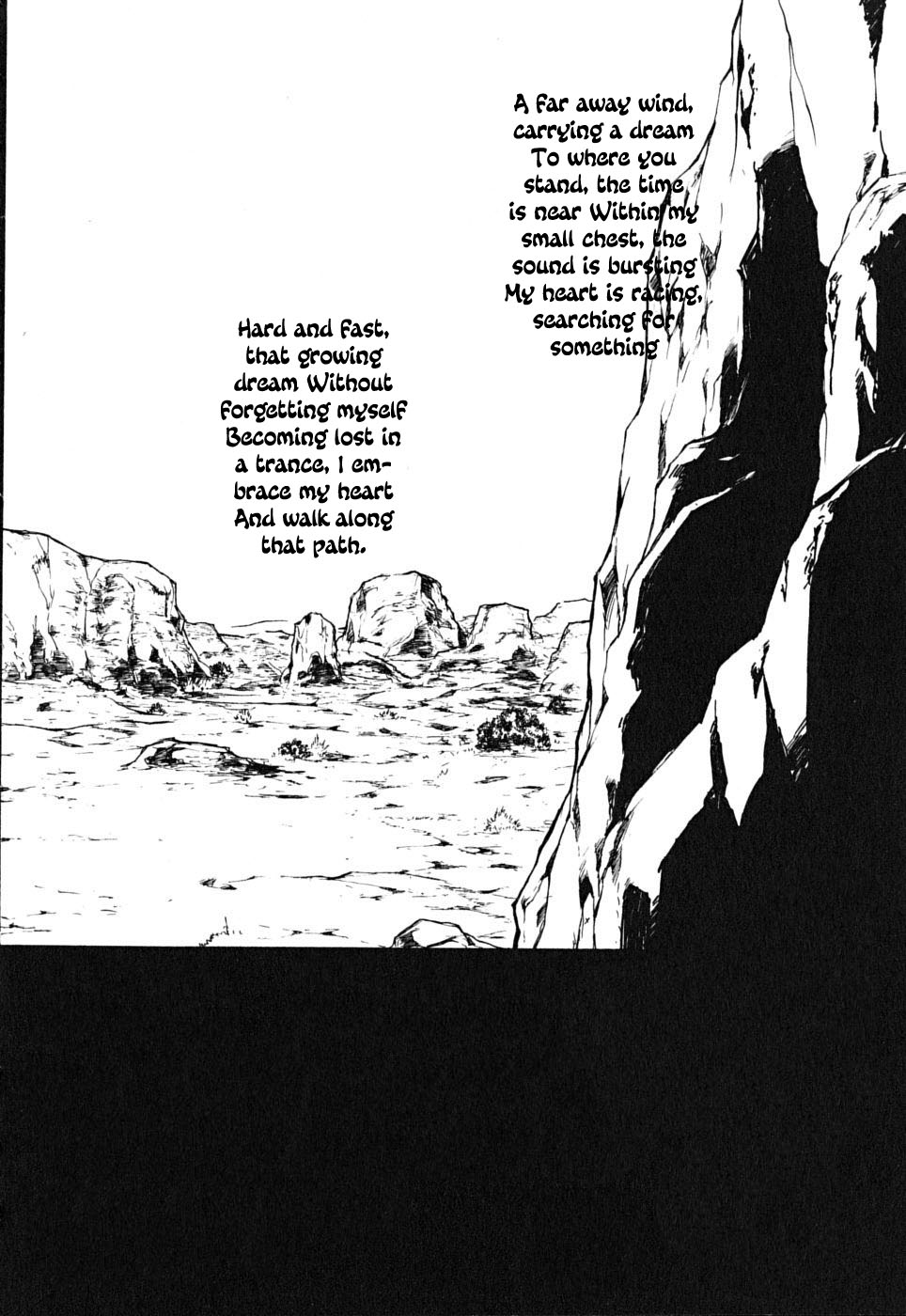 Cynthia the Mission Chapter 9.42 page 64 - Vol.9 Chapter 42: #42 EYES OF JUSTICE - [END]