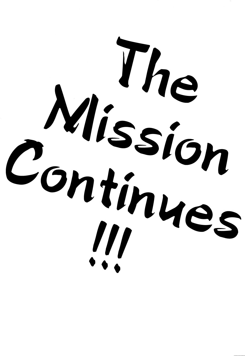 Cynthia the Mission Chapter 9.42 page 74 - Vol.9 Chapter 42: #42 EYES OF JUSTICE - [END]