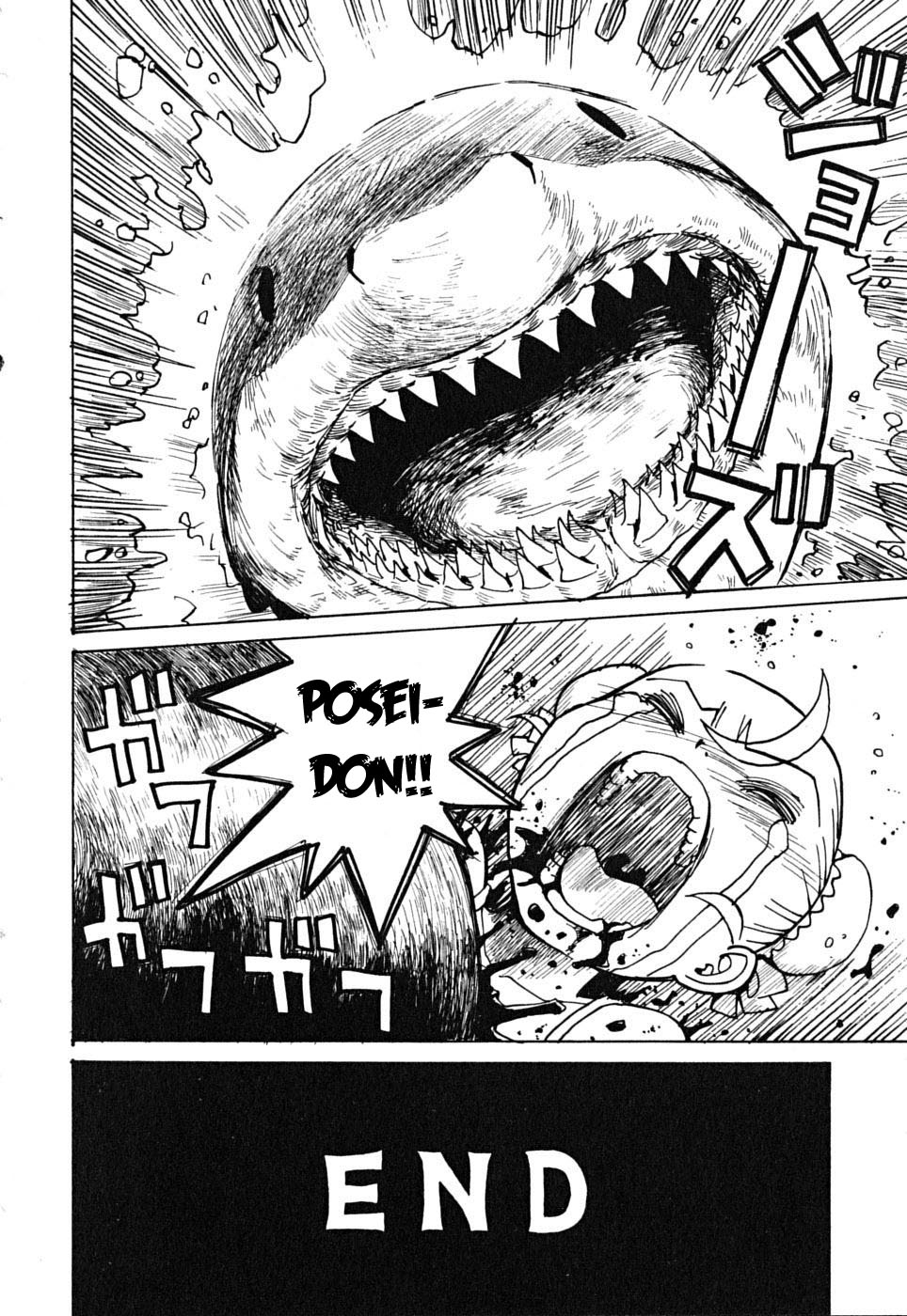 Cynthia the Mission Chapter 9.42 page 78 - Vol.9 Chapter 42: #42 EYES OF JUSTICE - [END]