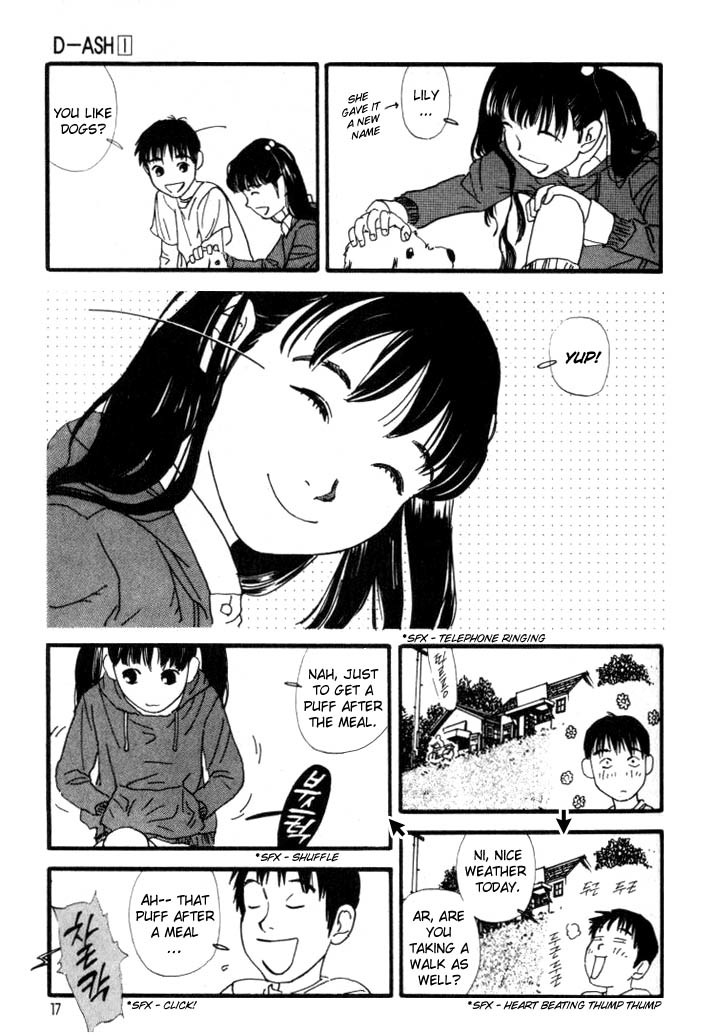 D-ASH Chapter 1 page 15 - Chapter 1: Tsukasa, 11 Years Old