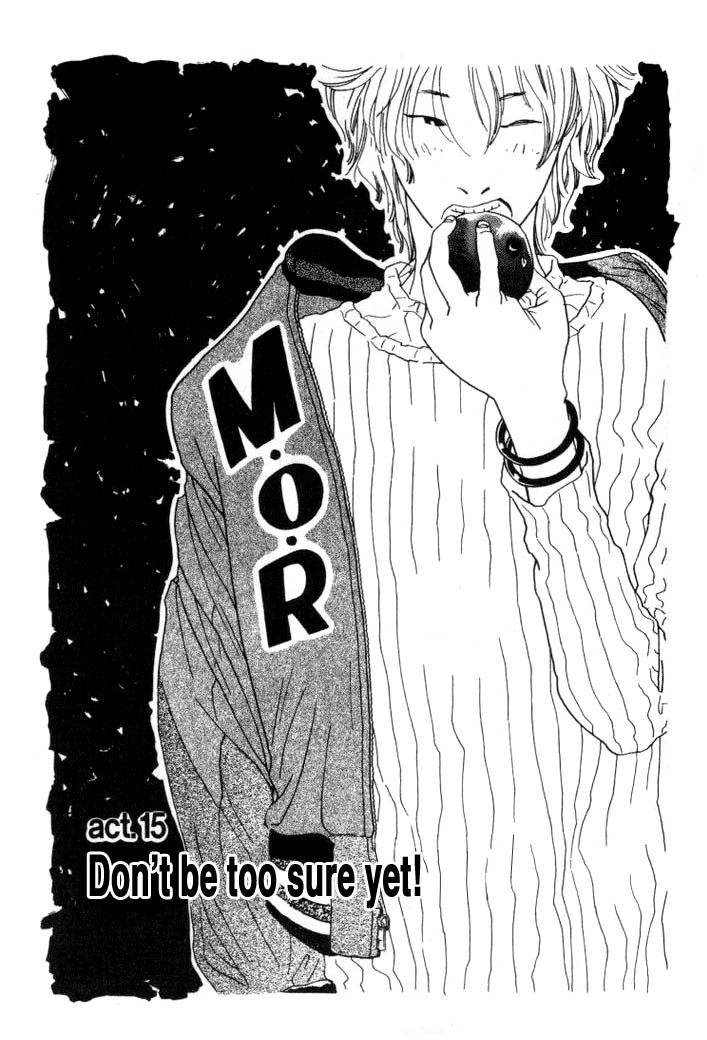 D-ASH Chapter 15 page 1 - Chapter 15: Don't Be Too Sure Yet!