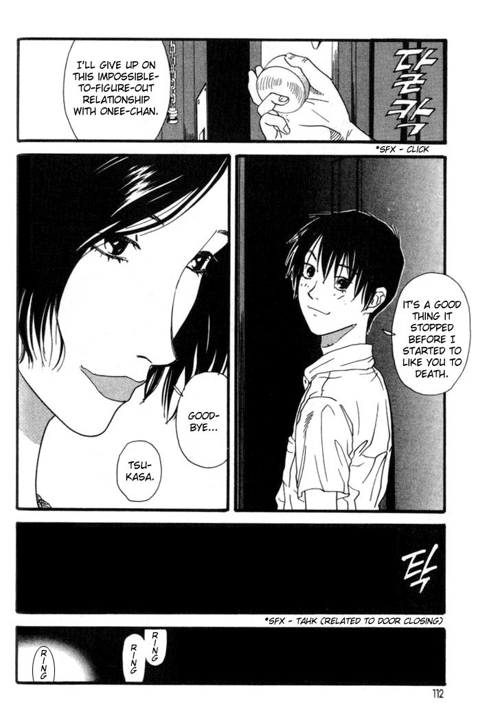 D-ASH Chapter 16 page 12 - Chapter 16: Bye Bye Boy