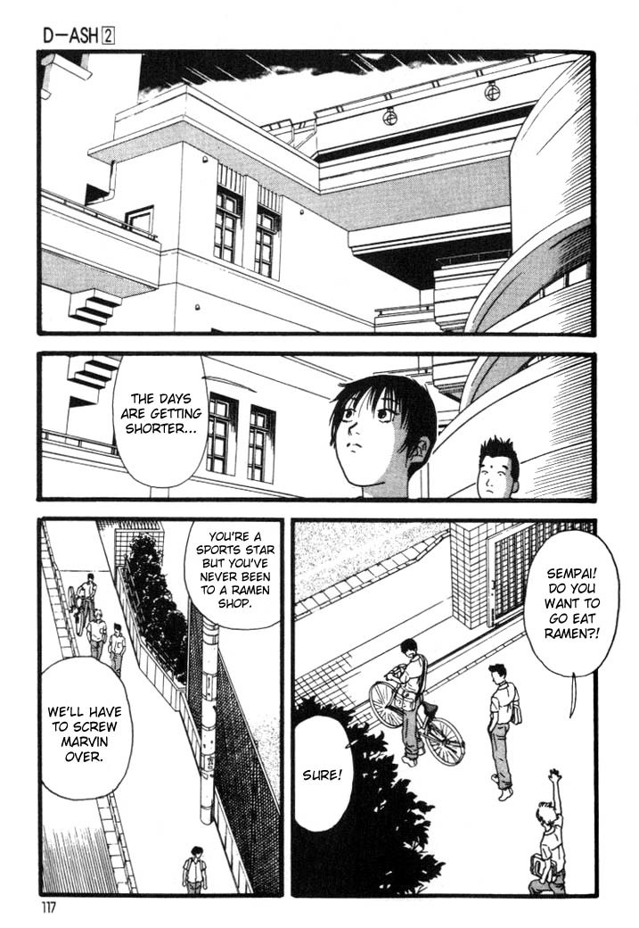 D-ASH Chapter 16 page 17 - Chapter 16: Bye Bye Boy
