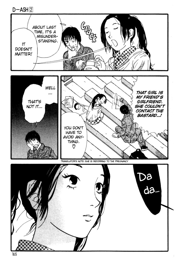 D-ASH Chapter 19 page 11 - Chapter 19: Sex, Drug, Sprint