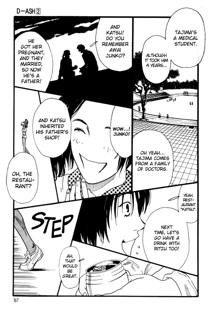 D-ASH Chapter 19 page 13 - Chapter 19: Sex, Drug, Sprint