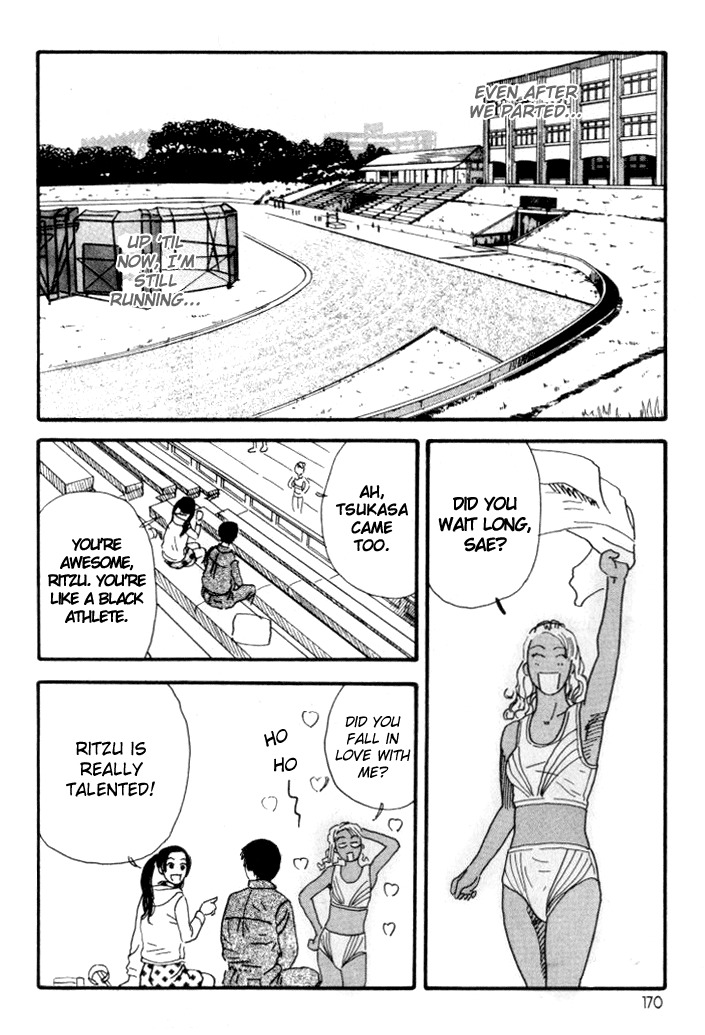 D-ASH Chapter 19 page 16 - Chapter 19: Sex, Drug, Sprint