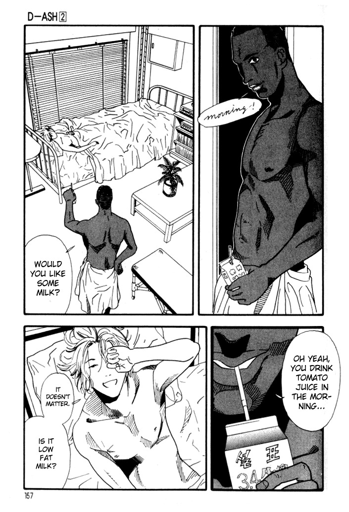 D-ASH Chapter 19 page 3 - Chapter 19: Sex, Drug, Sprint